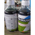 Vente chaude herbicide Paraquat 42% TC 200g / L 20% SL CAS 1910-42-5